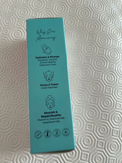 Ella & Jo The Miracle  Mask for Hydrating & Plumping