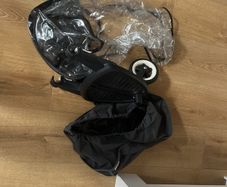 bugaboo step and under pram storage