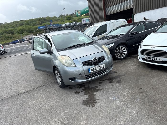 2006 Toyota Yaris