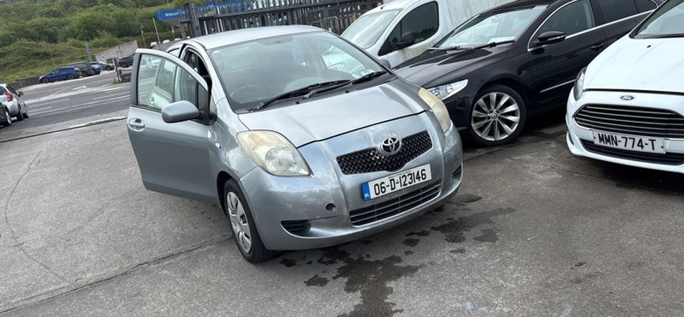 2006 Toyota Yaris