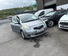 2006 Toyota Yaris