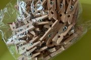 small pegs for decoration