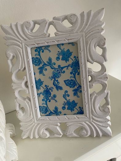 ShabbyChic Home Decor set of 2 items 7euro for the 2Items