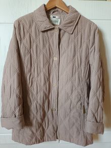 Jacket - Eastex - Beige Size 12