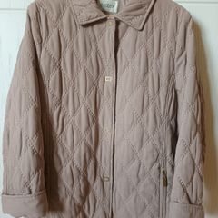 Jacket - Eastex - Beige Size 12