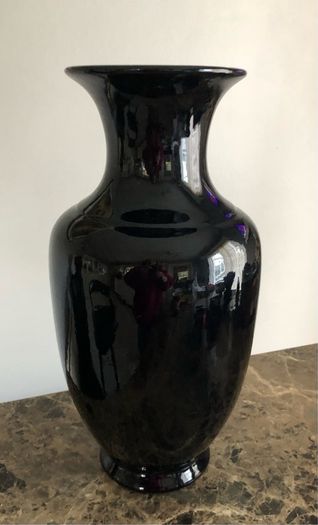 Large tall vase