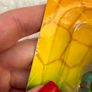 2002 Michelangelo Mini Figure Teenage Mutant Ninja Turtles TMNT Mirage Studios approx. 5.5 cm. Damaged Box Please see photos Image 5