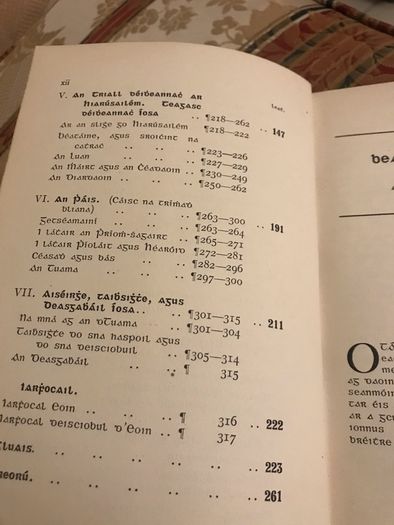 Beatha Iosa Criost (Life of Jesus Christ)