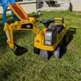 CAT Ride on Digger Image 2