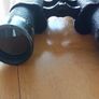 Vintage Lieberman & Gortz Binoculars 20 x Rare Good Condition Image 7