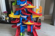 Fisher price skyway tower