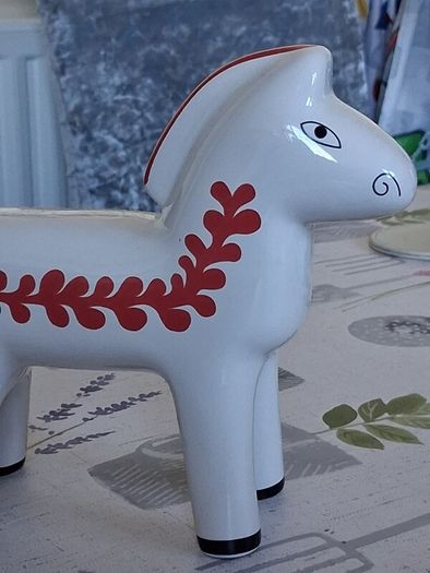 Ceramic Horse