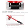 Furniture Mover And Lifter Kit,with 4 Sliding Furniture Carts,plastic/steel Triple Carts With Casters Image 7