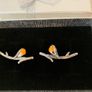 Christmas Earrings Image 2