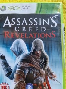 Assassins Creed Revelations Xbox360 Games Original