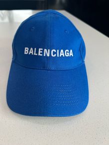 Balenciaga cap