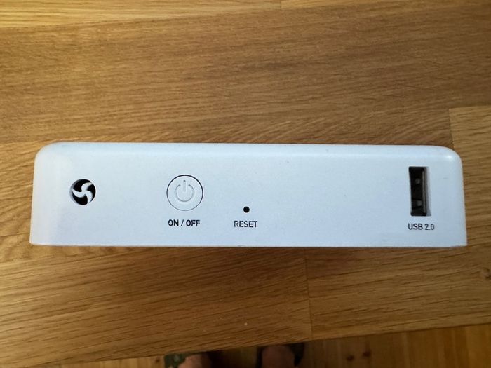 GLinet 4g Router.