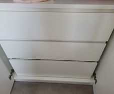 Malm drawers