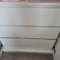 Malm drawers