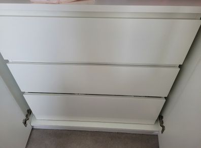 Malm drawers