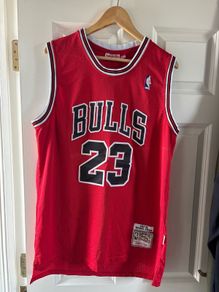 Michael Jordan jersey L/XL