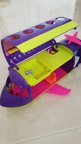 2010 Polly Pocket Airplane