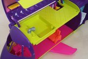 2010 Polly Pocket Airplane