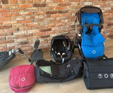 Bugaboo Buffalo System