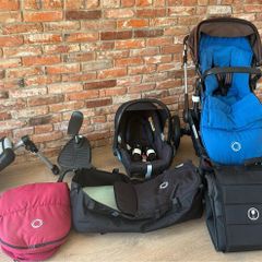 Bugaboo Buffalo System