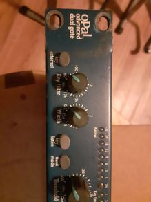 Drums  noise gates