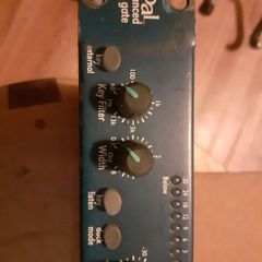 Drums  noise gates