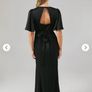 Black Coast dress Image 2