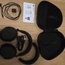 Sennheiser momentum 4 wireless - Like New, Boxed + Headband Cover Image 2