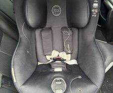 Cybex sirona GI i-size 360