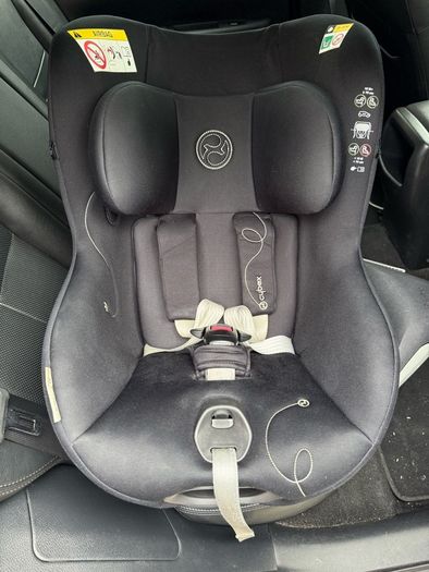 Cybex sirona GI i-size 360