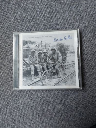 Lee Thompson Ska Orchestra - 'Bite The Bullet'