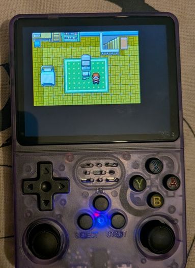 R36SX 64GB Retro Handheld Console - Price firm - post available