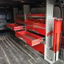 Van Shelving Image 10