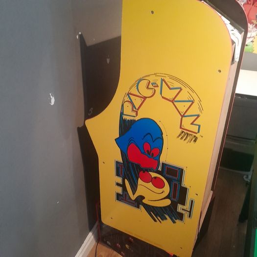 Pac-Man 12-in-1 Arcade Machine