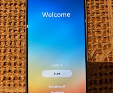 Samsung A16 128GB Grey