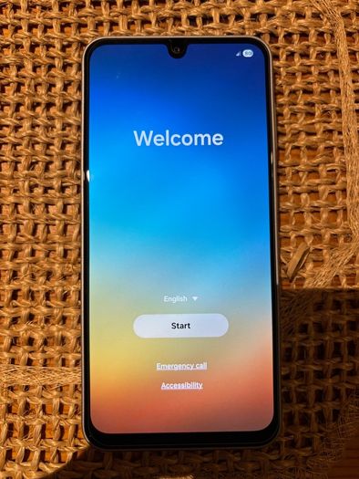 Samsung A16 128GB Grey