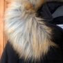 padded jacket size 8 Image 5