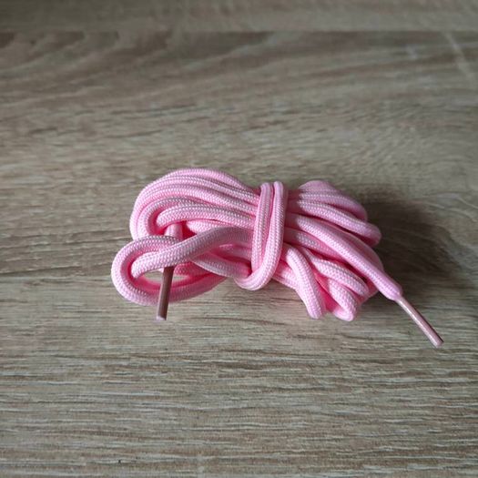 Brand new Pink long laces
