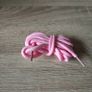 Brand new Pink long laces Image 3