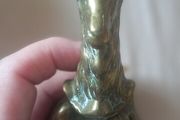 brass goat