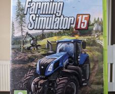 Farming Simulator 15 - Xbox 360
