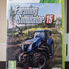Farming Simulator 15 - Xbox 360