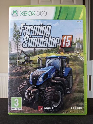 Farming Simulator 15 - Xbox 360