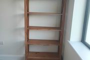 book shelves