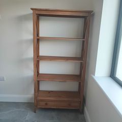 book shelves